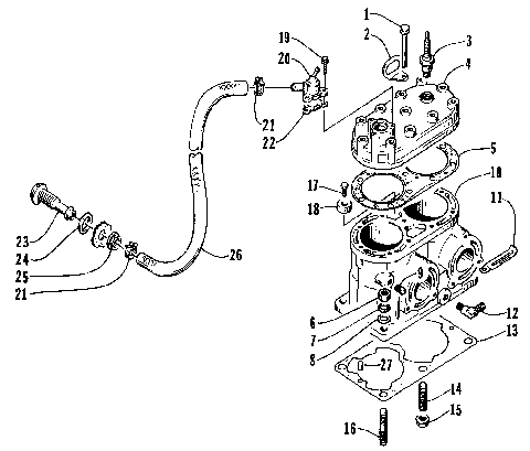 CYLINDER ASSEMBLY [72702]