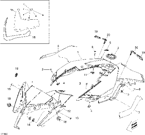 09- Windshield And Console