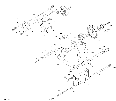 08- Suspension, Rear - Upper Section