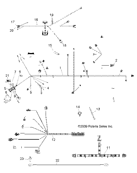 ELECTRICAL, HARNESSES - R10WH76AG/AH/AR/AV/WY76AW/AZ (49RGRHARNESS10800CREW)