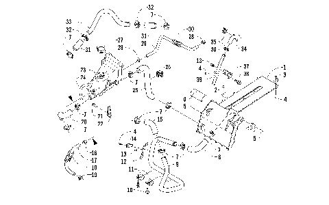 COOLING ASSEMBLY [99126]
