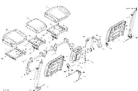 09- Seat - Front Section - DPS