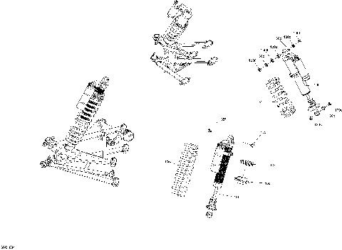 07- Shocks Maverick - Package DPS