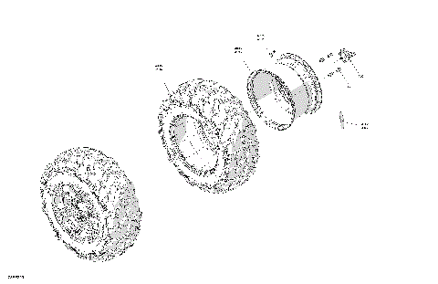 04- Drive - Rear Wheels
