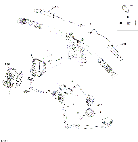 10- Steering Wiring Harness