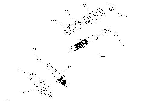 08- Rear Shocks - DS