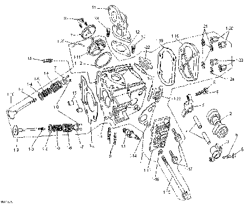 01- Cylinder Head And Intake Manifold