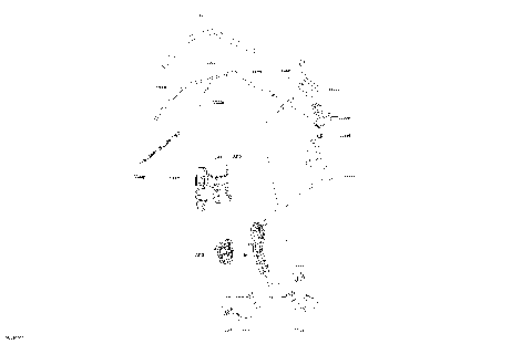 01- Engine Manifold  - 800R E-TEC