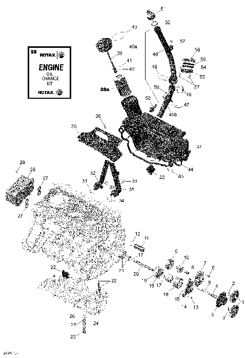 01- Rotax - Engine Lubrication