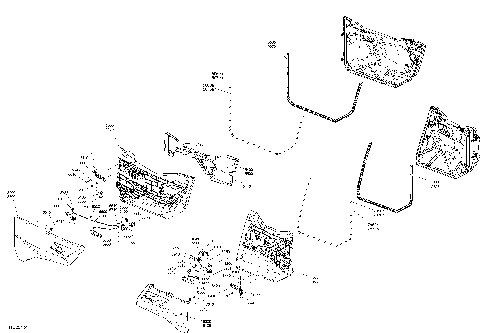09- Body - Door Section - Red