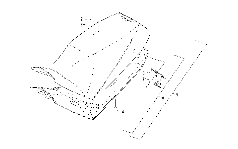 SEAT ASSEMBLY [95190]