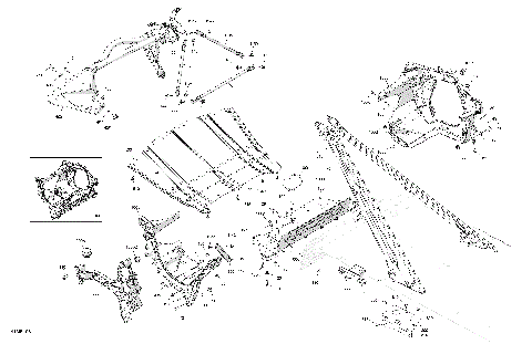 06- Frame - System - Front Section