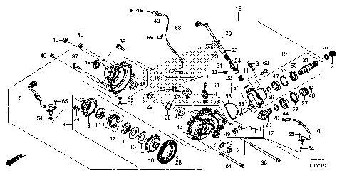 FRONT FINAL GEAR (2)