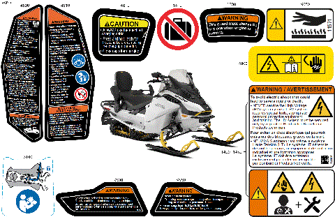 07- Body - Warning Decals