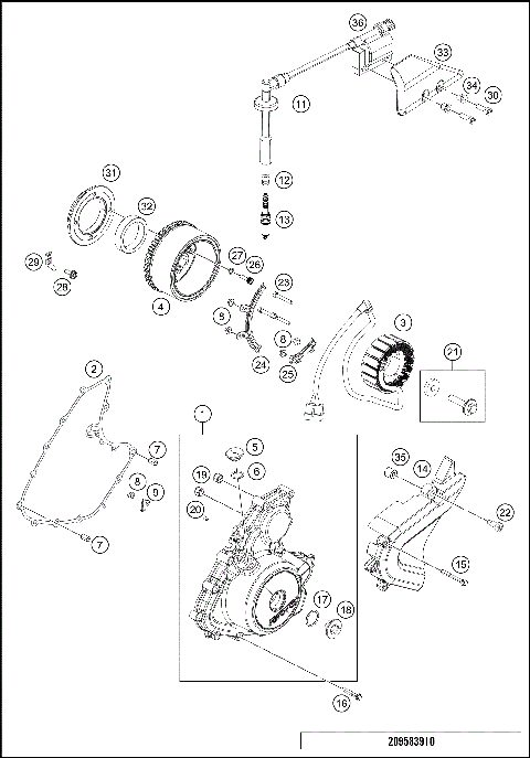 IGNITION SYSTEM
