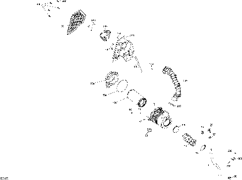 02- Air Intake Maverick Trail