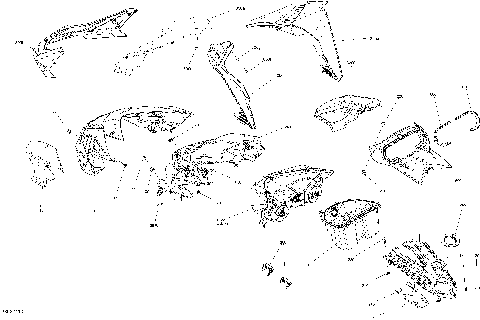 09- Body - Hood Section - PRO - Front Part