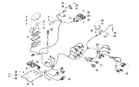 WIRING HARNESS ASSEMBLY [99762]