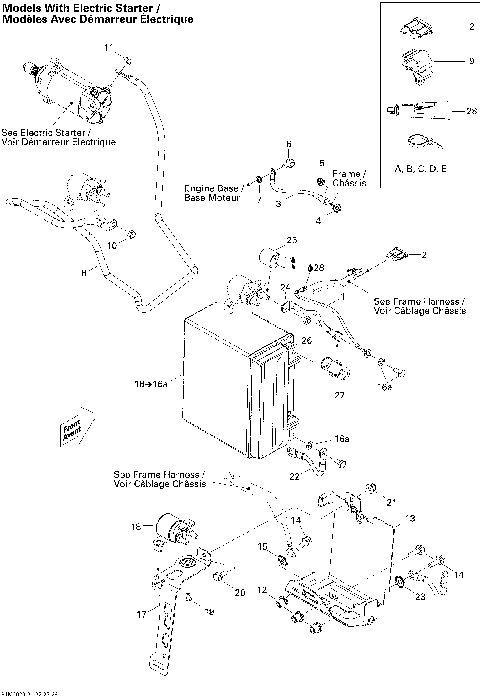 10- Battery And Starter