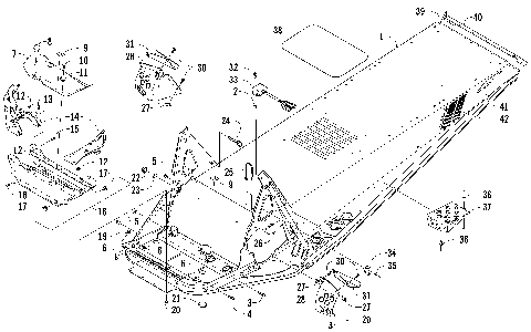 CHASSIS ASSEMBLY [99265]