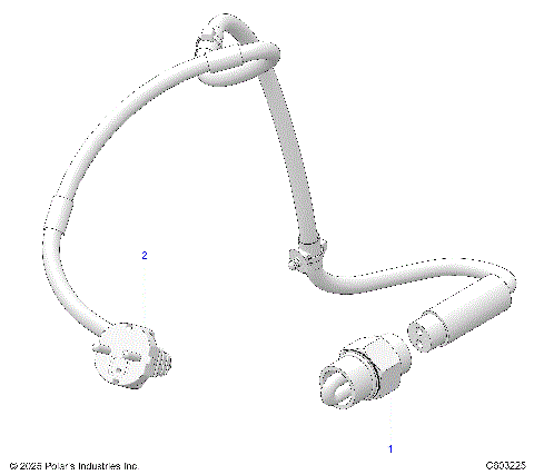 ELECTRICAL, BLOCK HEATER - S26TLF9FSL (C603225)