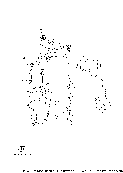 FUEL INJECTION PUMP 2