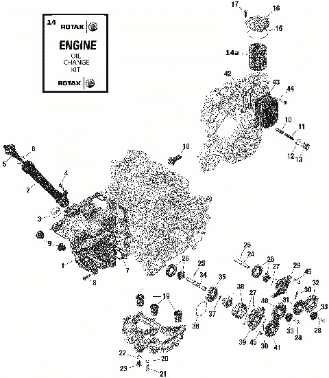 01- Rotax - Lubrication