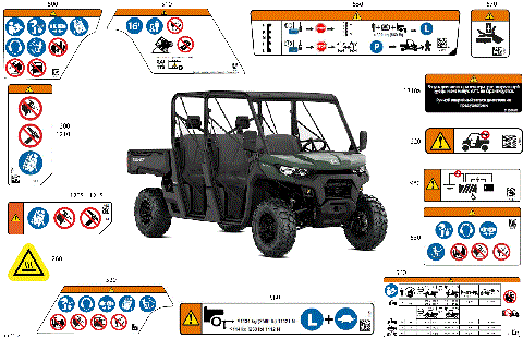 07- Body - Warning Decals