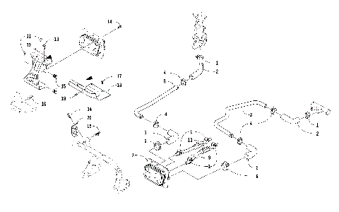 OIL COOLER ASSEMBLY [103748]