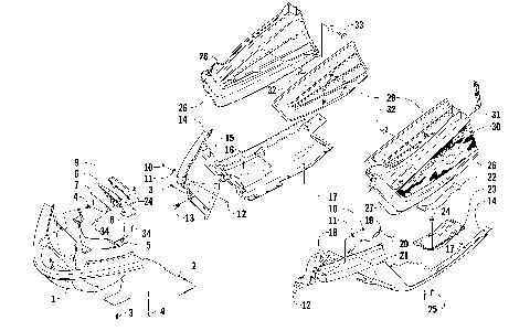 BELLY PAN ASSEMBLY [90199]