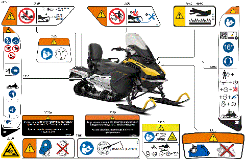 07- Body - Warning Decals