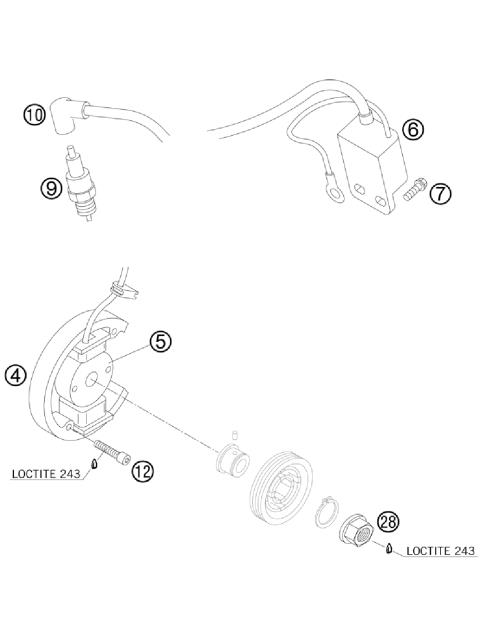 IGNITION SYSTEM                    