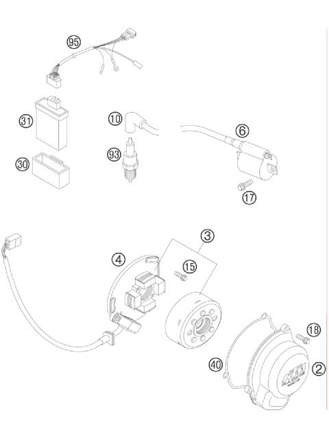 IGNITION SYSTEM                    