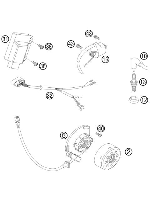 IGNITION SYSTEM                    