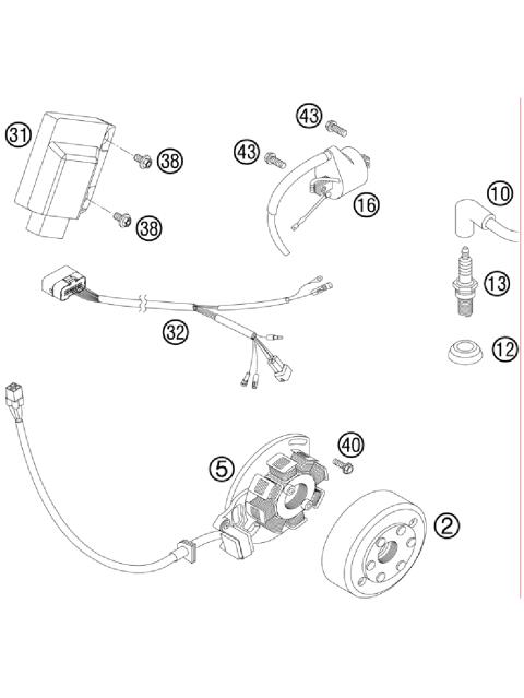 IGNITION SYSTEM                    