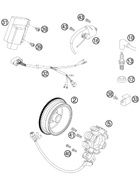 IGNITION SYSTEM                    