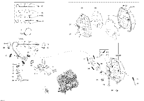 01- Exhaust System - 550F