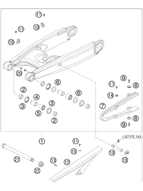 SWINGARM                         99