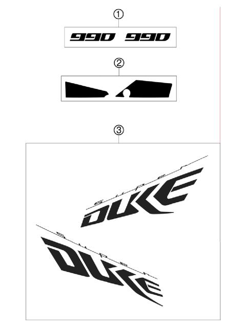 DECAL                         990 S