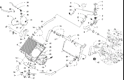 COOLING ASSEMBLY [107418]