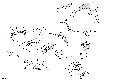 07- Body - Hood Section and WindShield