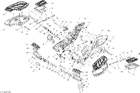 09- Body And Accessories Footrest_31Y1401d