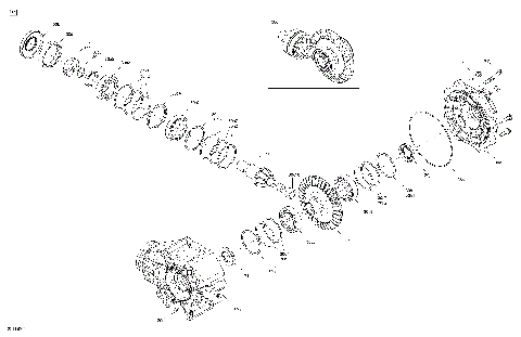 04- Drive - Final Drive Unit