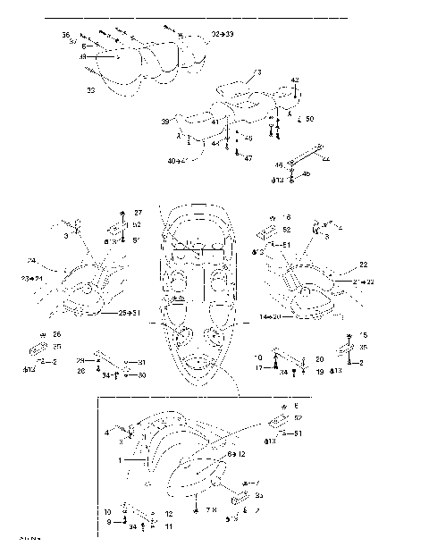 09- Seat (front And Rear)