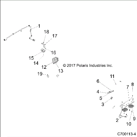 ELECTRICAL, ECU, REGULATORS, BOX HARNESS - Z18VFL92BK (C700113-3)