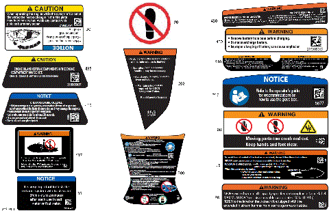 07- Body - Warning Decals