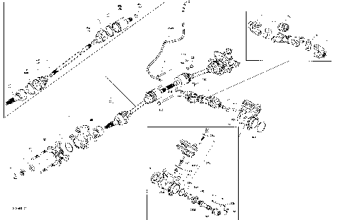 04- Drive - Front - Common Parts