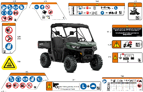 07- Body - Warning Decals