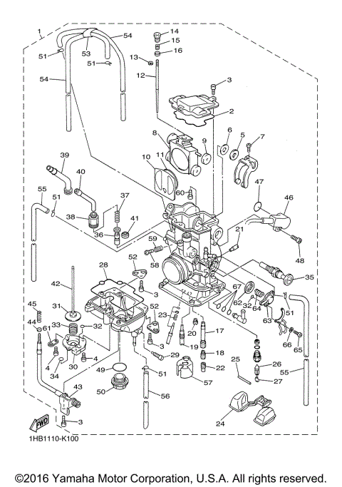 CARBURETOR