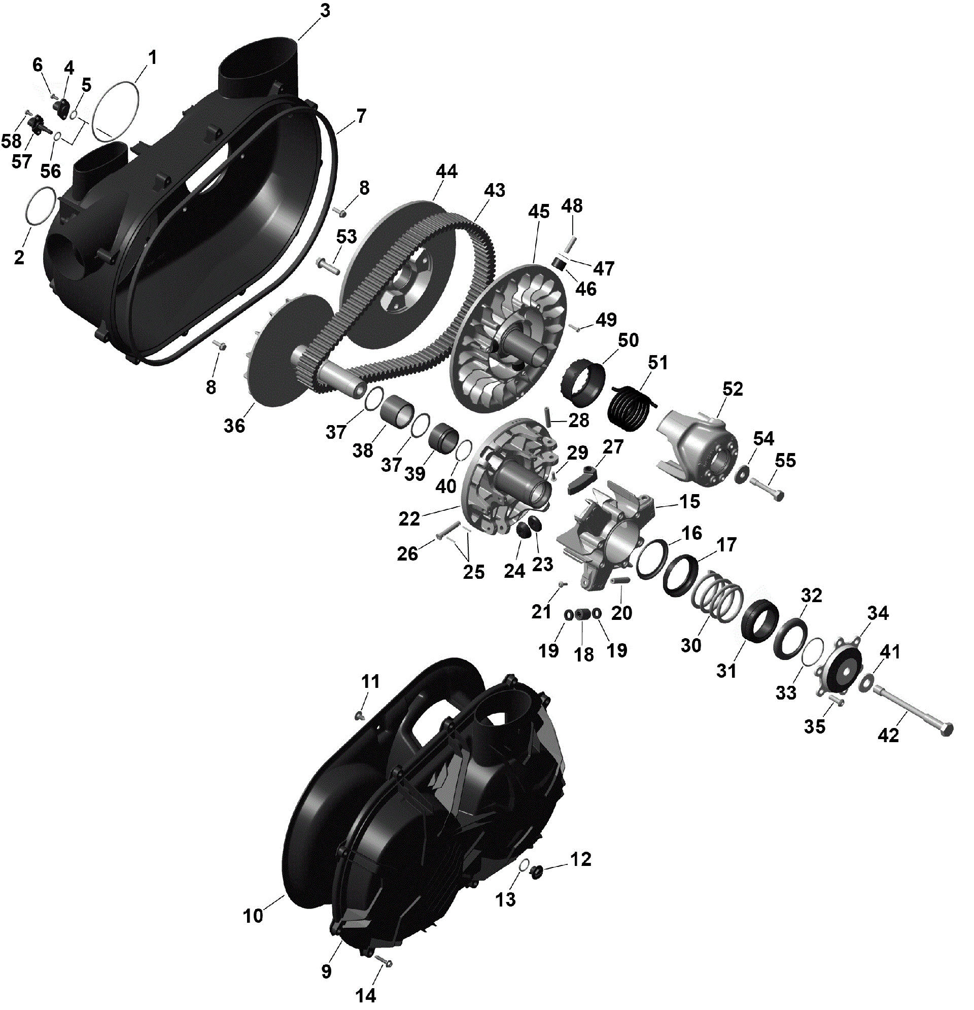 OEM Parts Finder